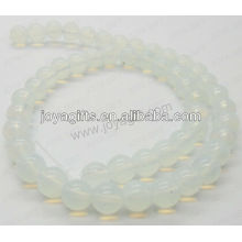 Perles rondes opales / 4mm / 6mm / 8mm / 10 / mm / 12mm grade A